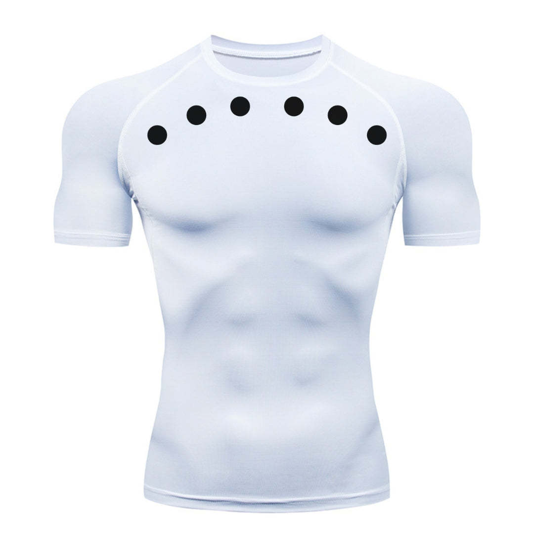 Majin Compression T-Shirt-Coordom