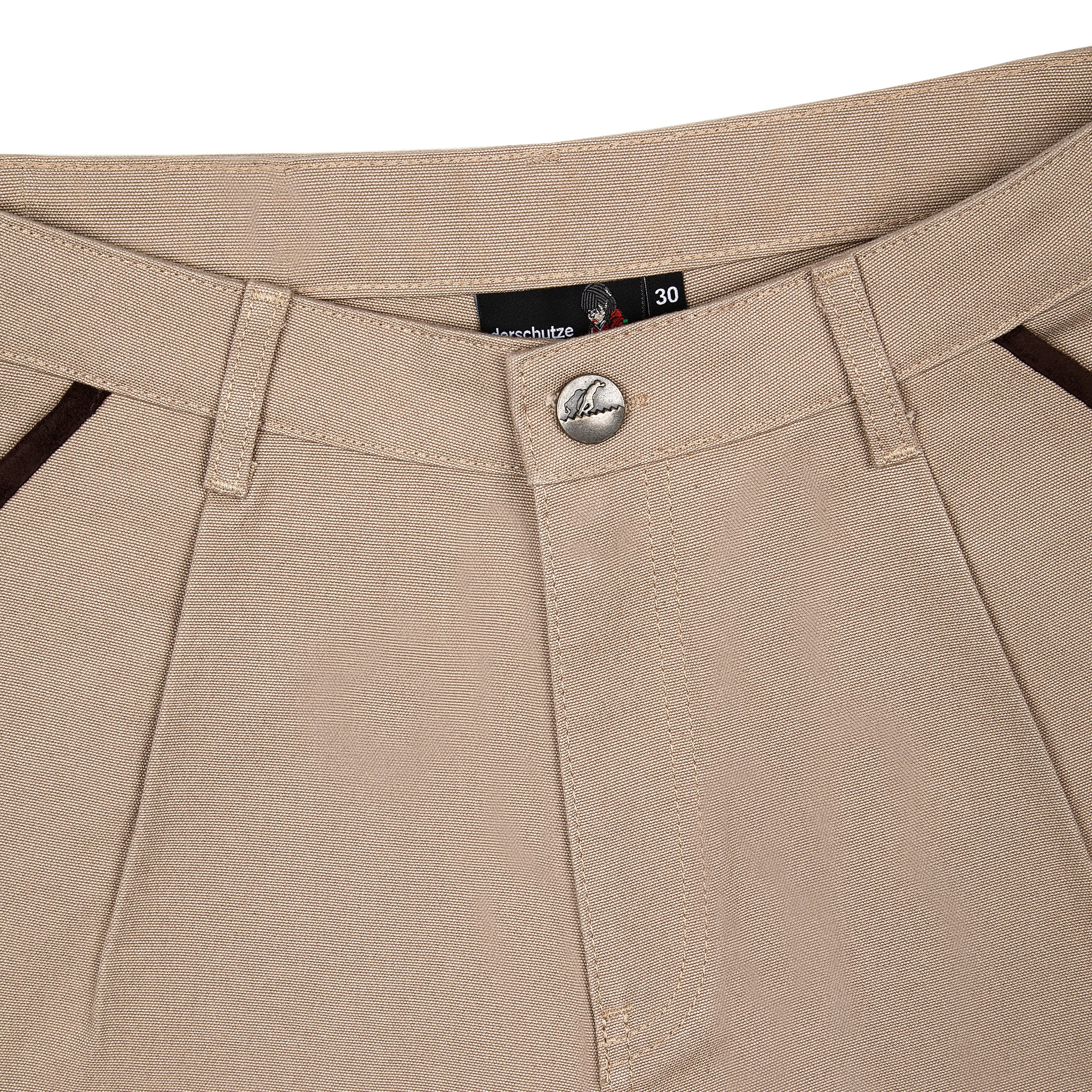  Shorts beige-Coordom
