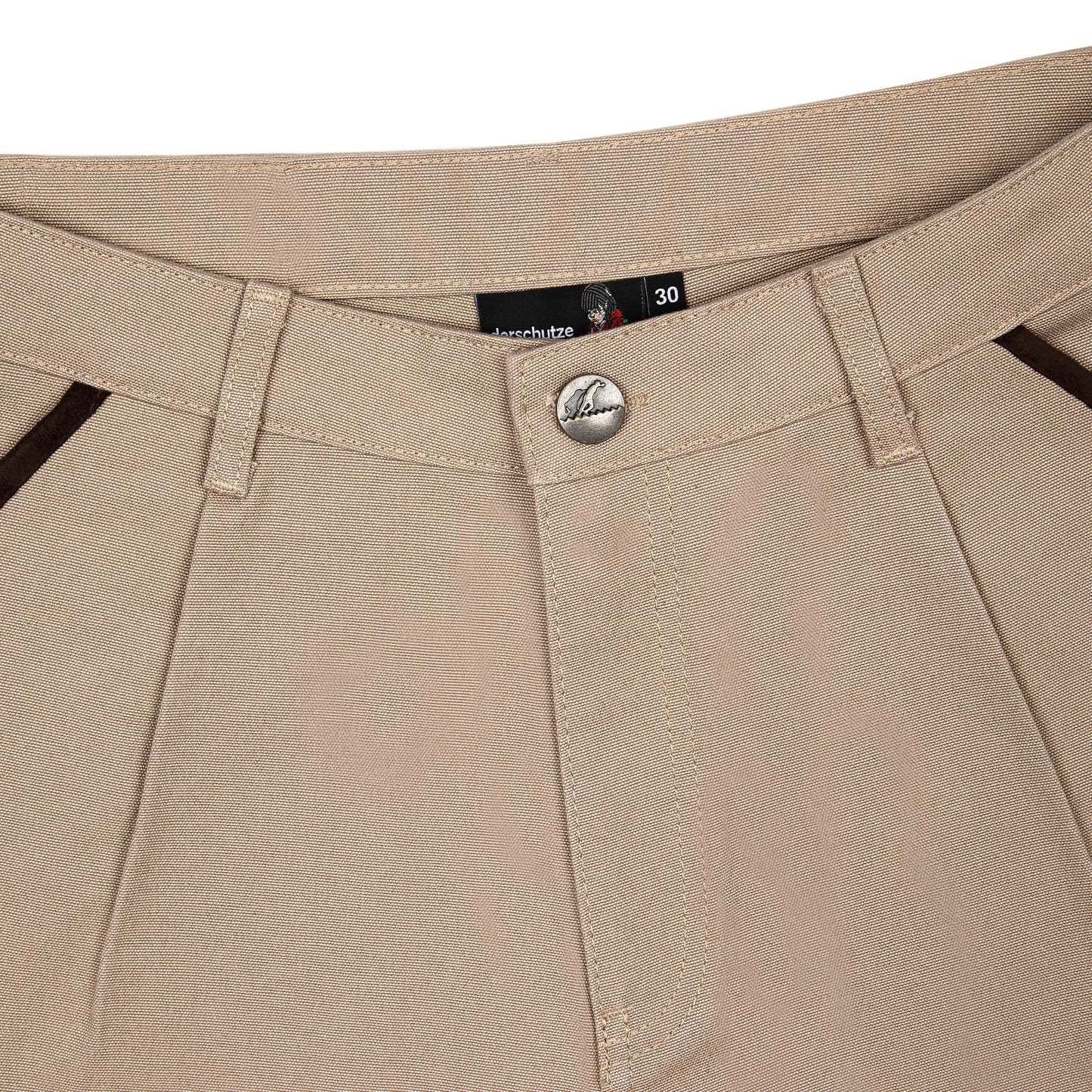  Shorts beige-Coordom