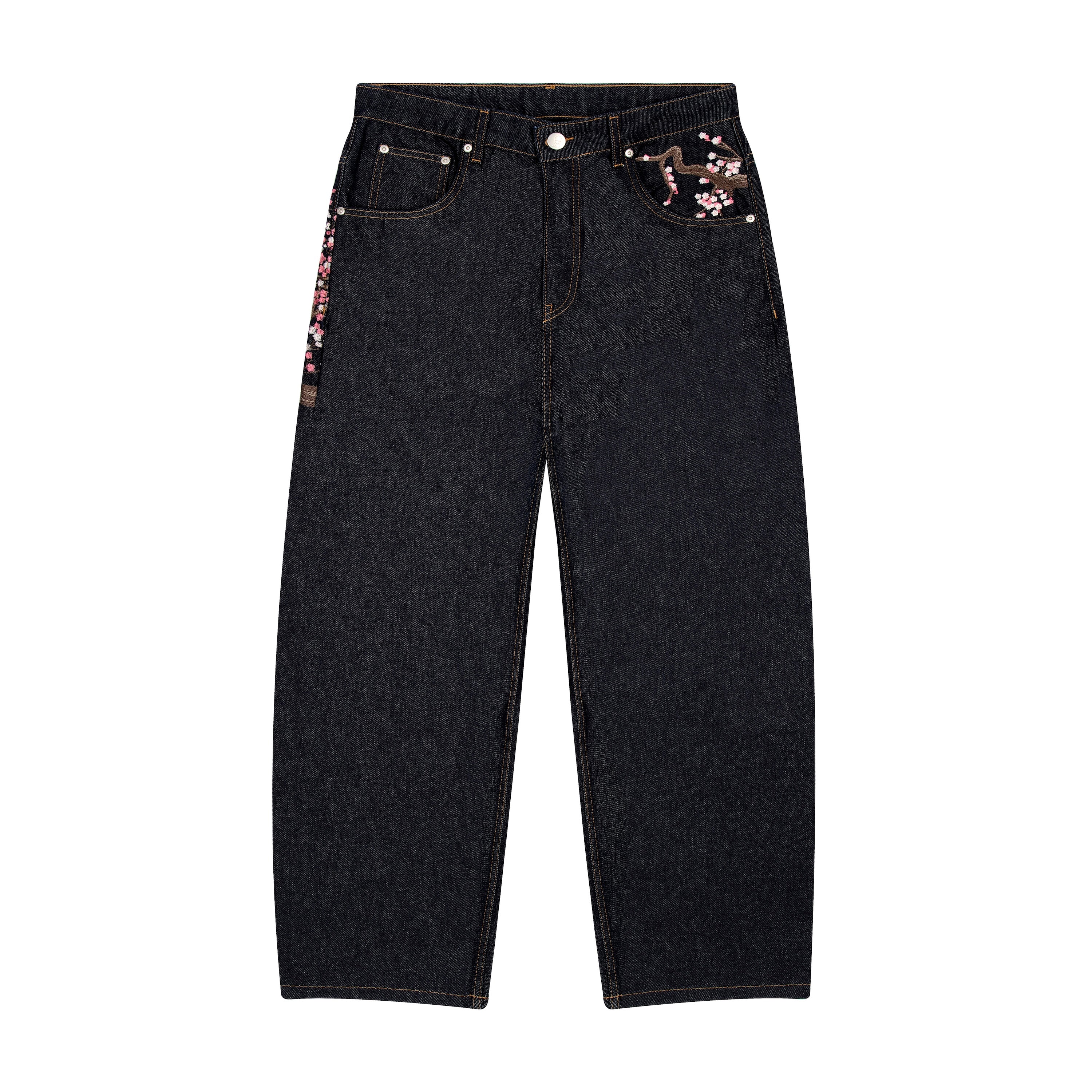"blossom v2" raw Denim-Coordom