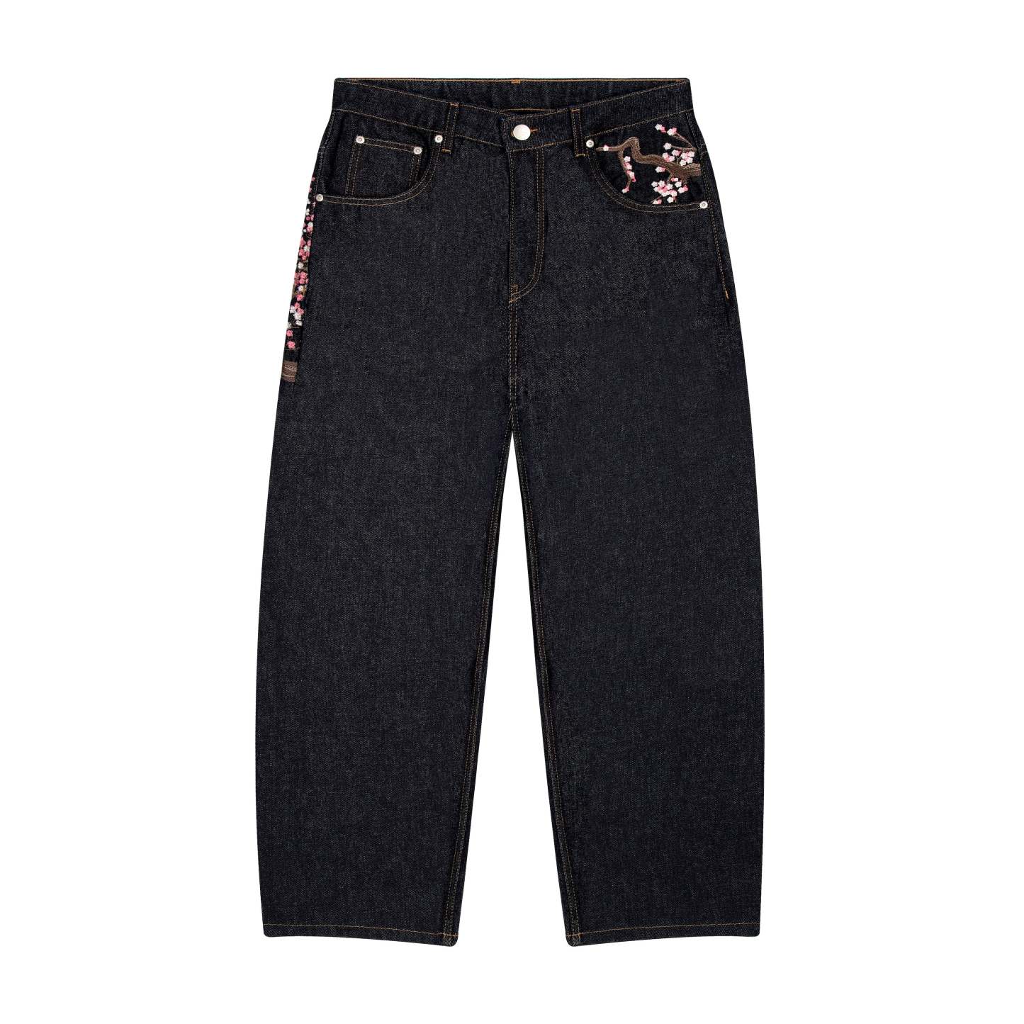 "blossom v2" raw Denim-Coordom