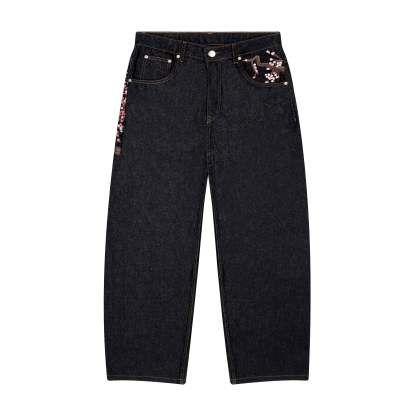 "blossom v2" raw Denim-Coordom