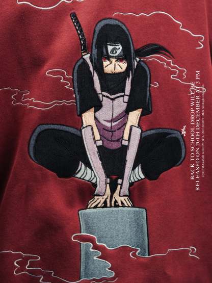 ITACHI HOODIE-Coordom