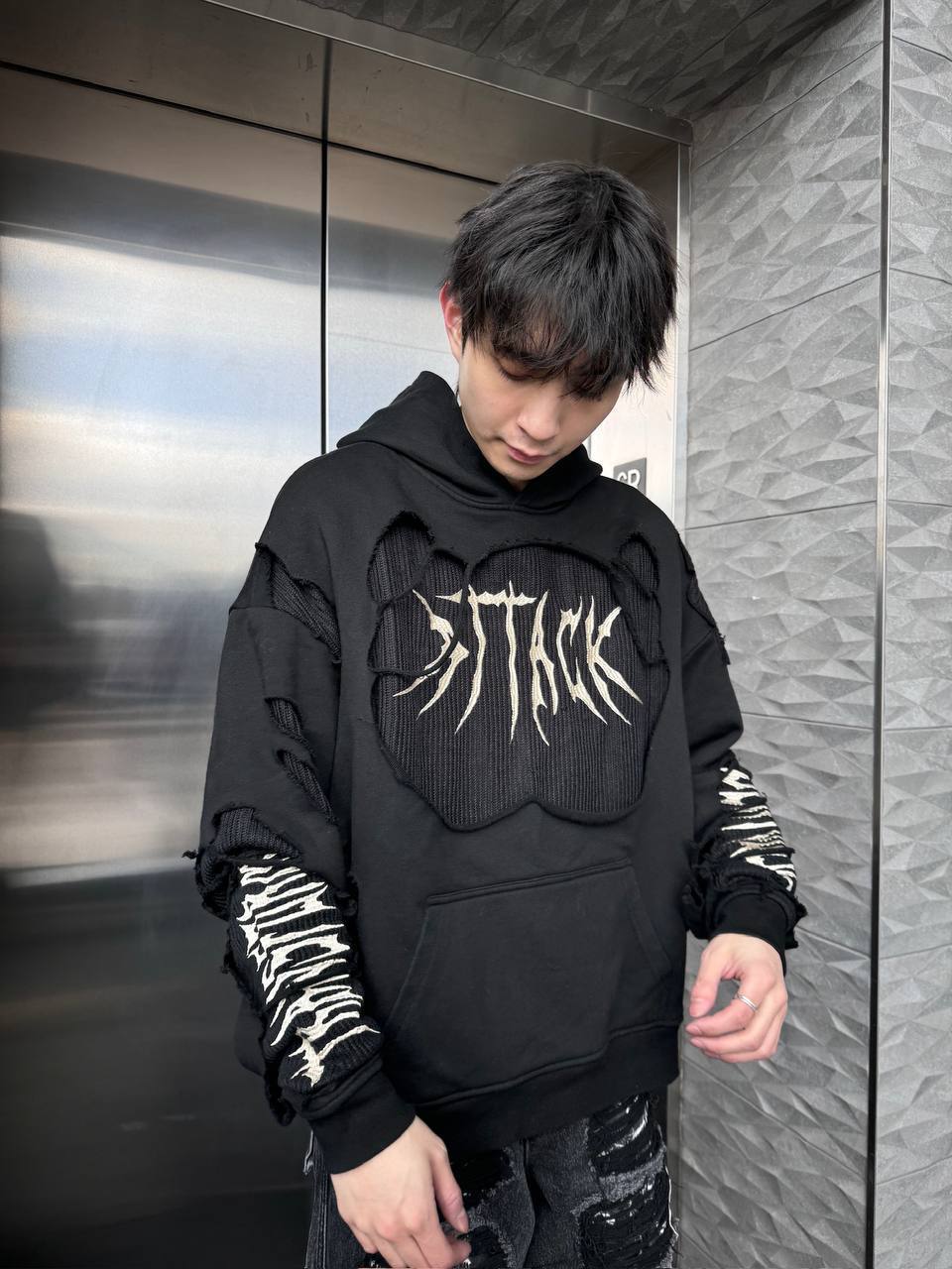Colosssal Hoodie-Coordom