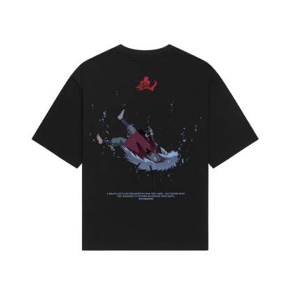 "JIRAIYA X SOUL" T-SHIRT-Coordom