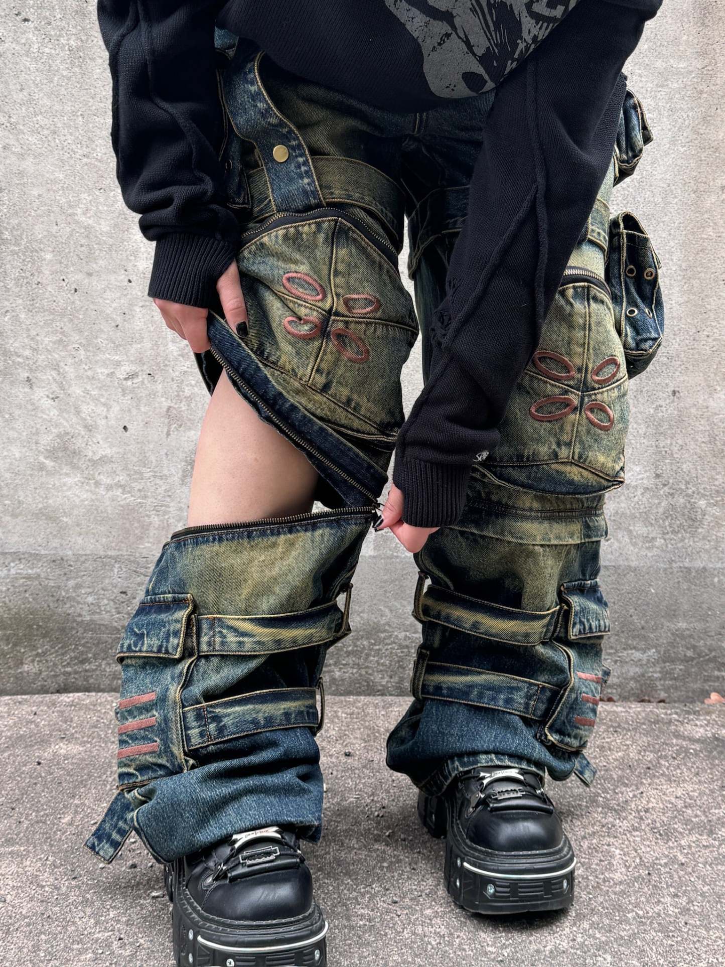 ACADEMY Cargo Pants-Coordom
