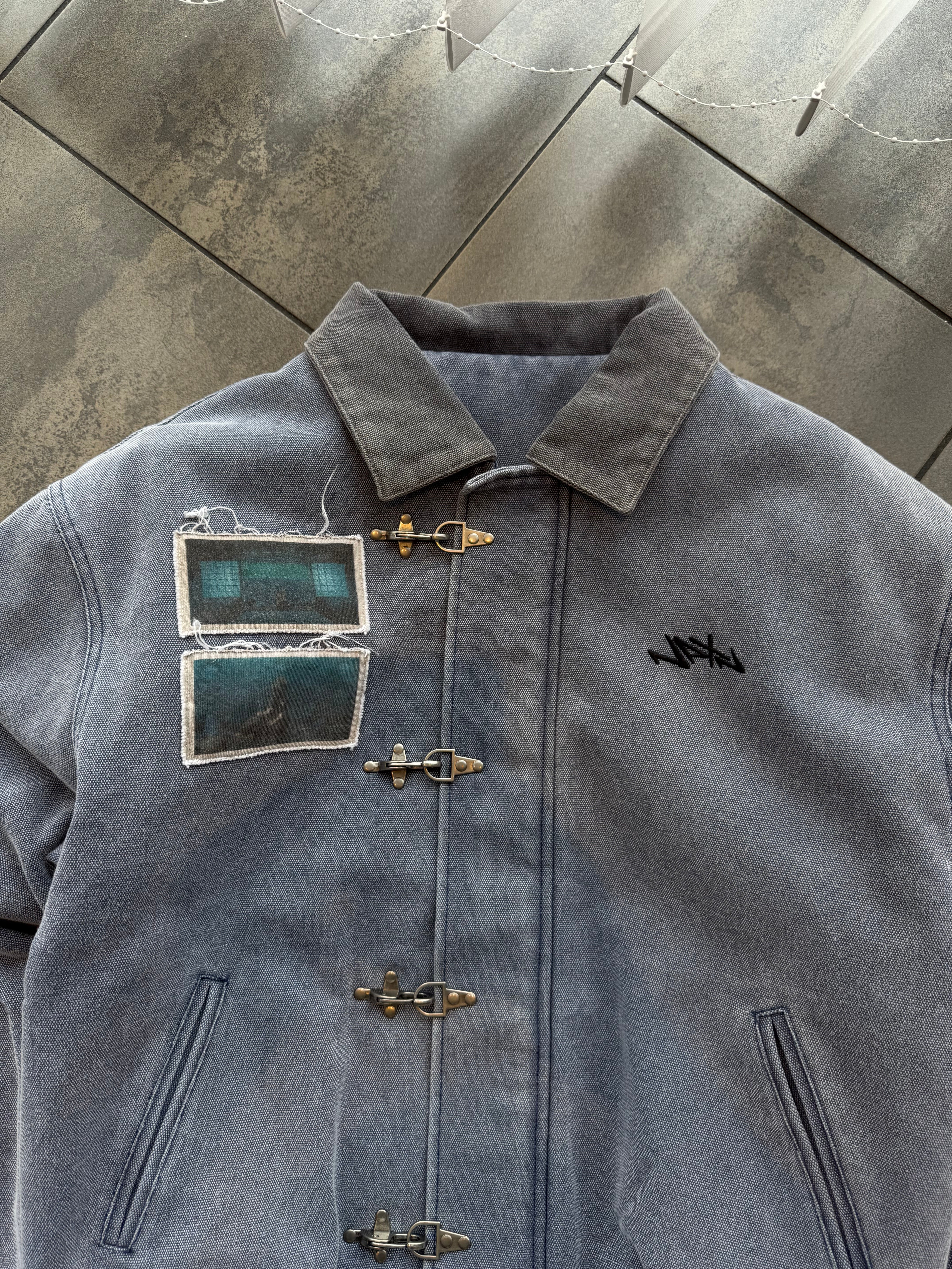  SASUKE X ITACHI BOMBER-Coordom