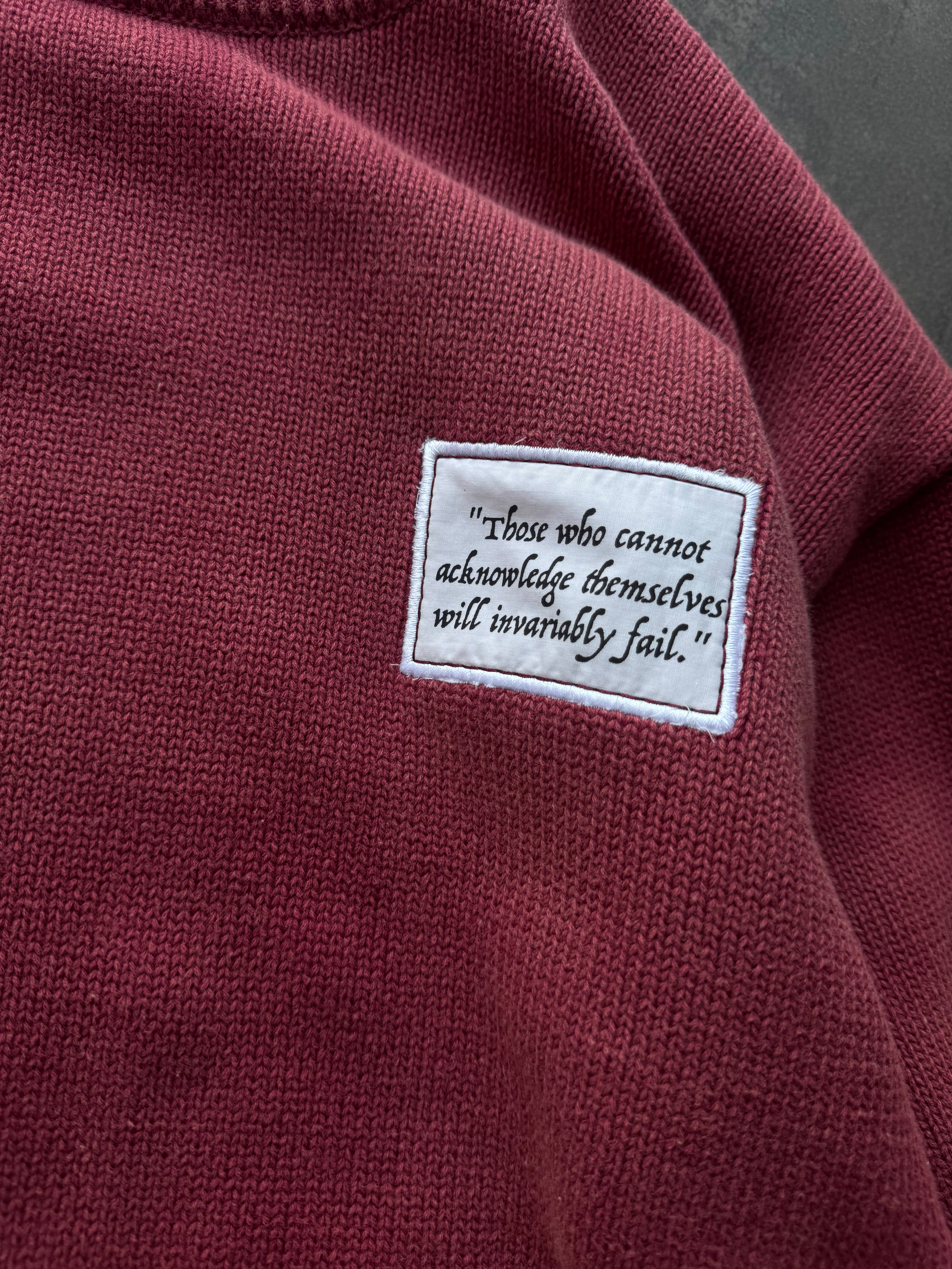 ITACHI KNIT SWEATER-Coordom