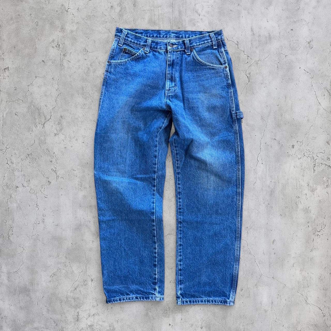 (31X30) Venom Embroidered jeans-Coordom