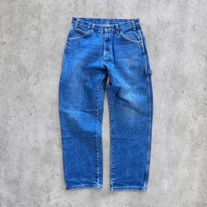 (31X30) Venom Embroidered jeans-Coordom
