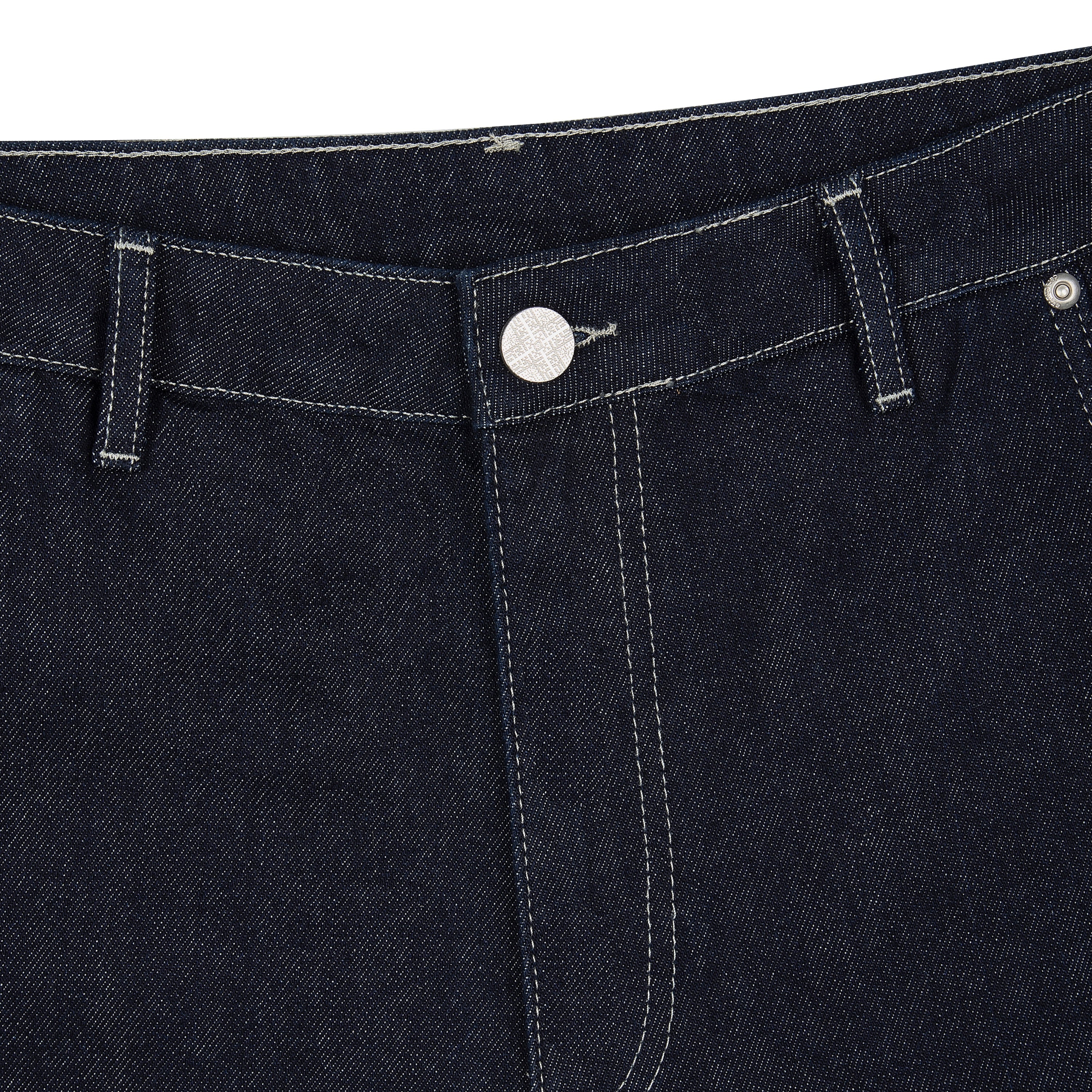  indigo raw Denim-Coordom