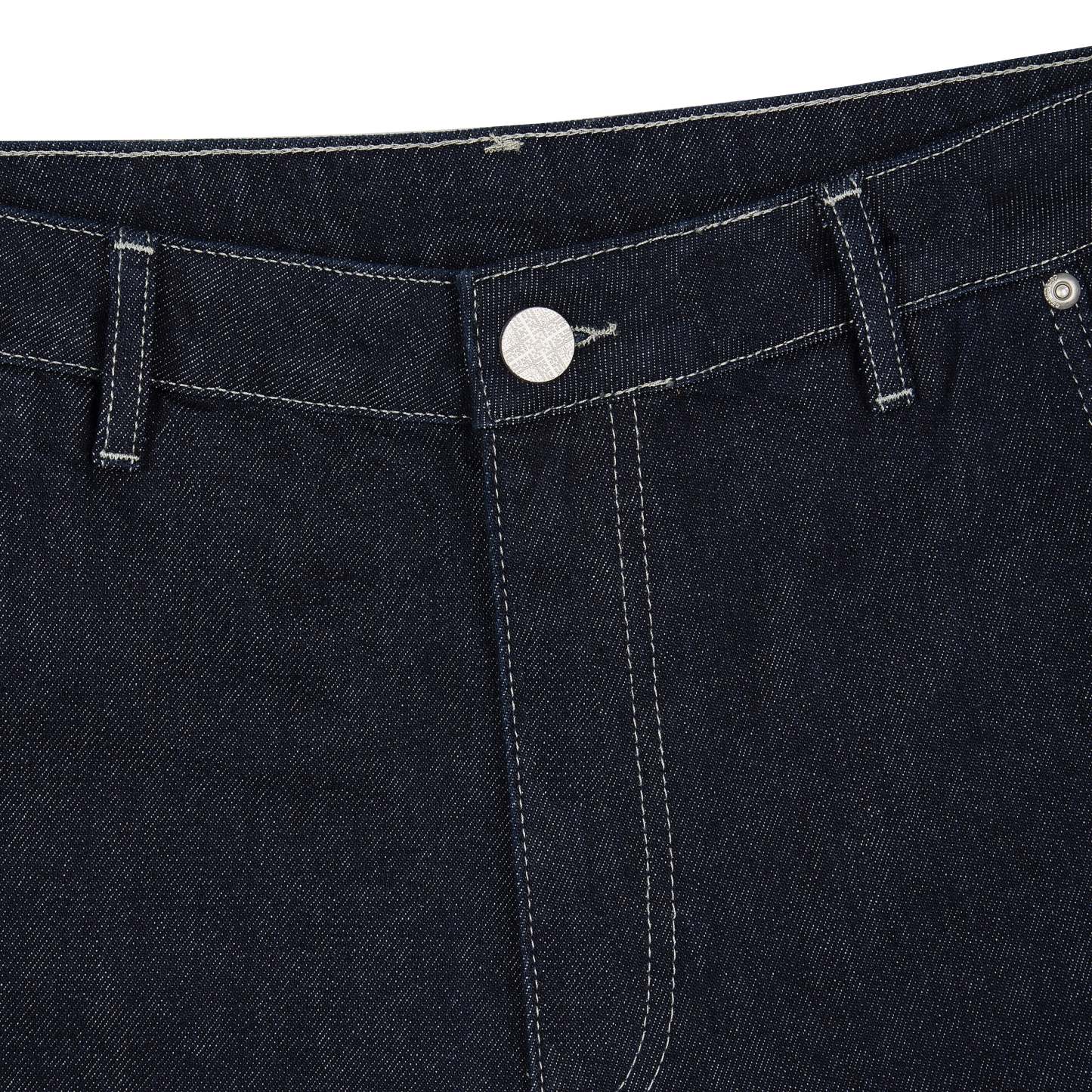 indigo raw Denim-Coordom