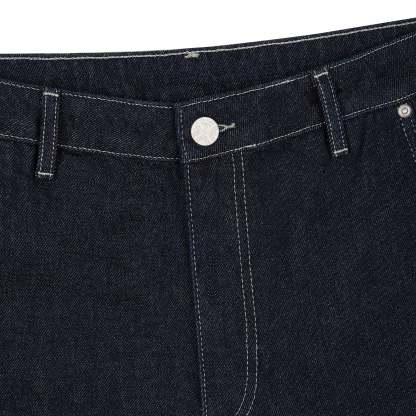  indigo raw Denim-Coordom