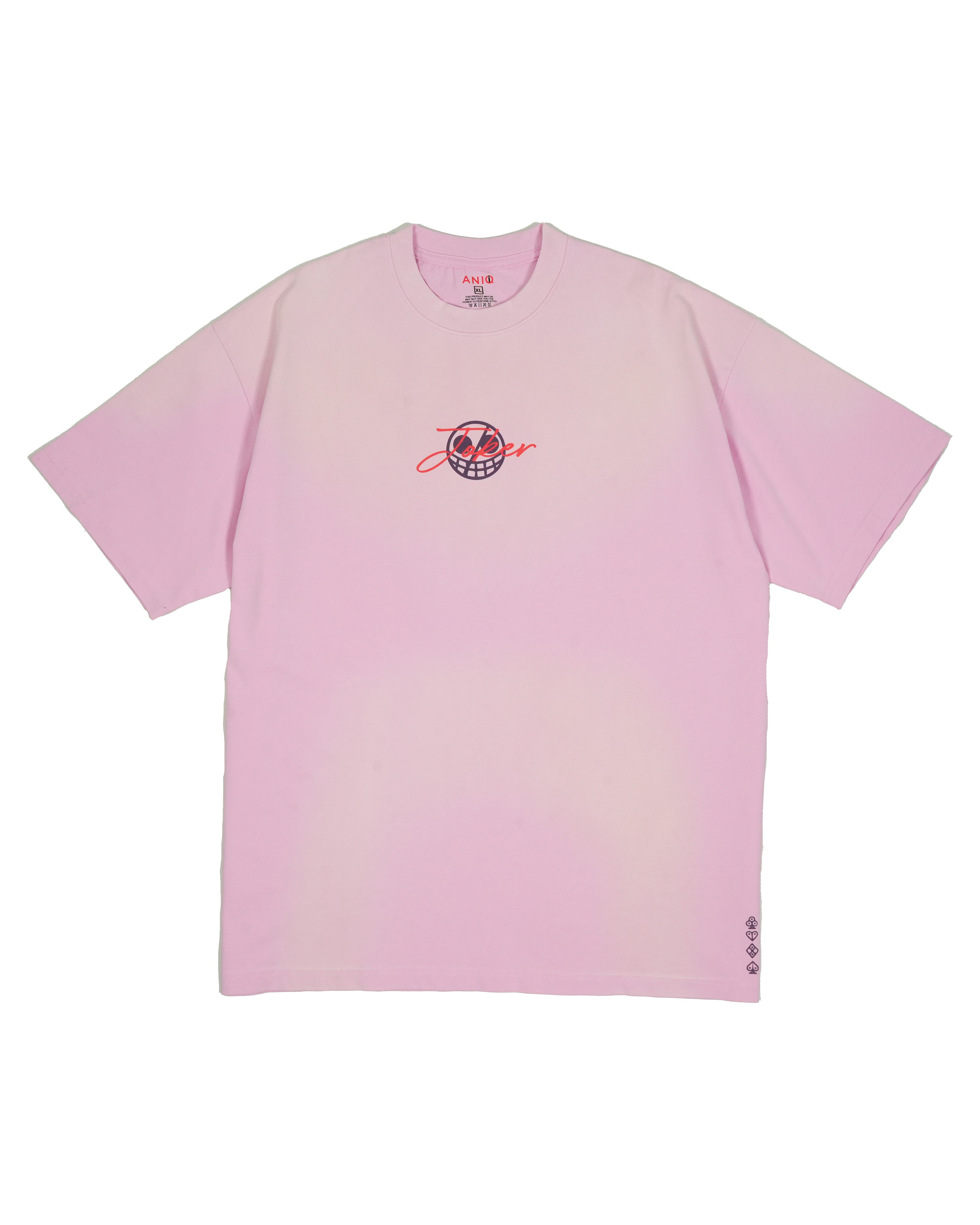JOKER WASH TEE-Coordom