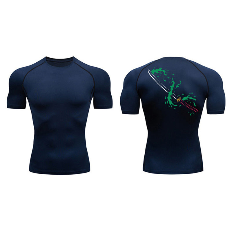 Giyu Compression T-Shirt-Coordom
