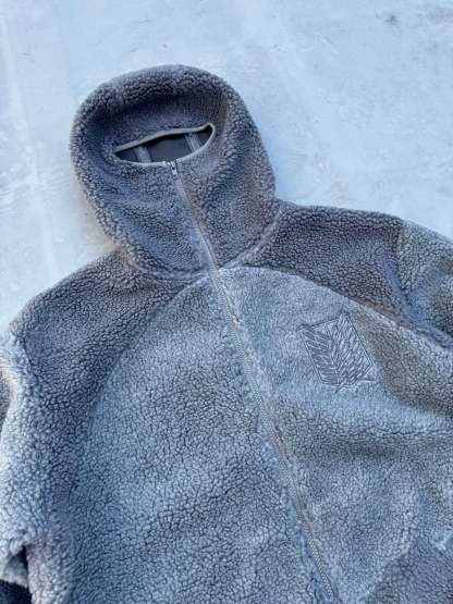  AOT FLEECE JACKET-Coordom