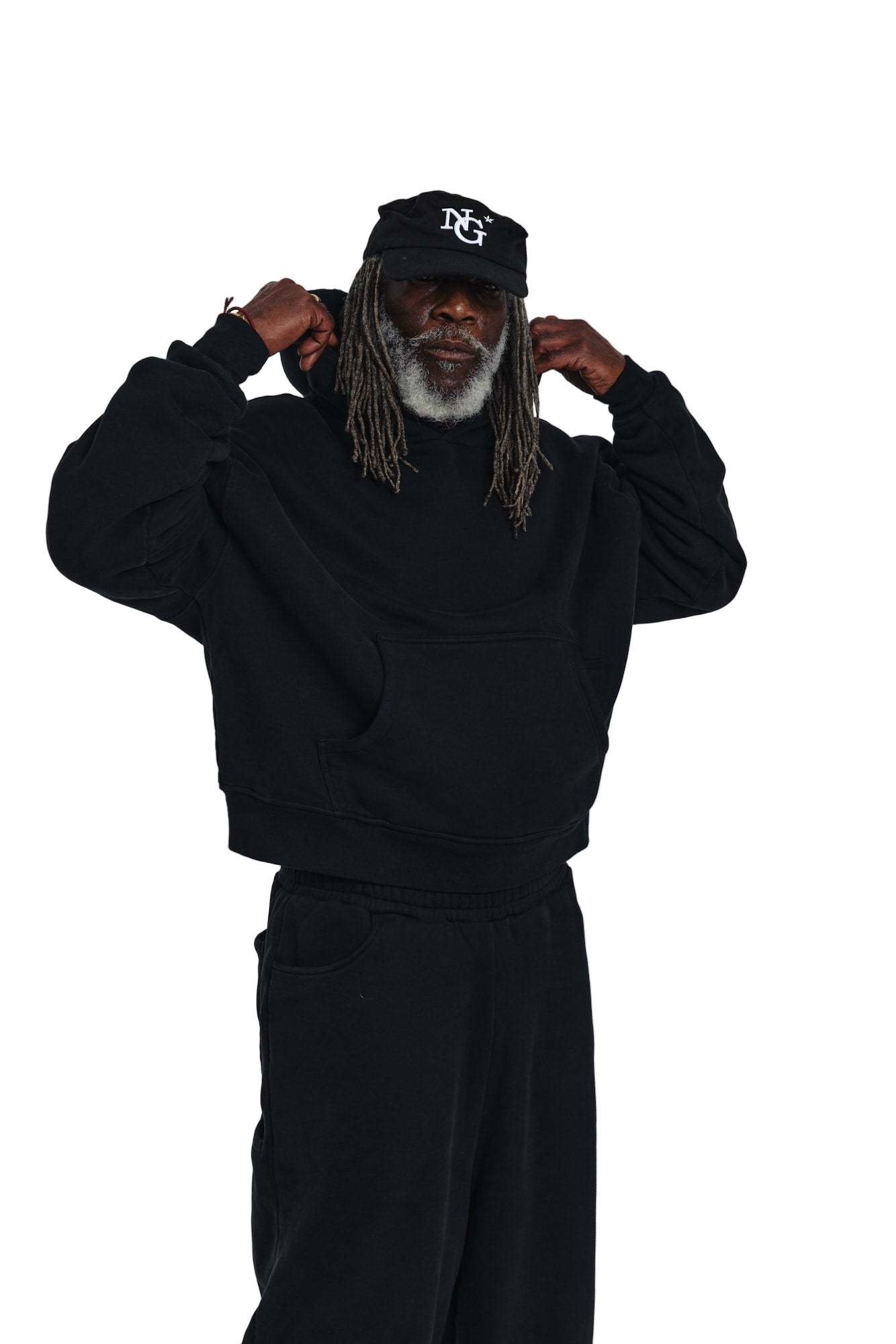 550 GSM COZY HOODIE | GRAY|Streetwear Oversized Vintage Casual Wear-Coordom