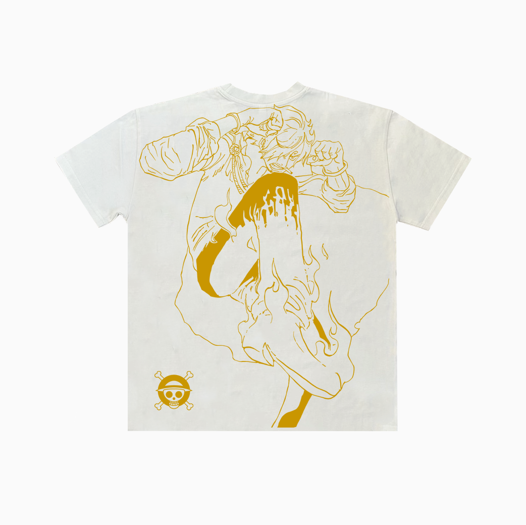 Chef Tee-Coordom