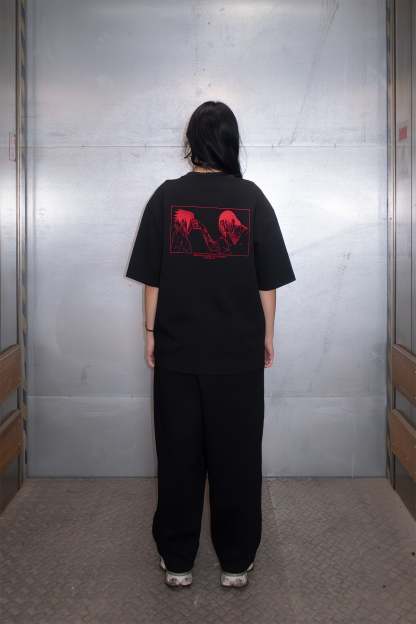 "SASUKE X ITACHI" T-SHIRT-Coordom