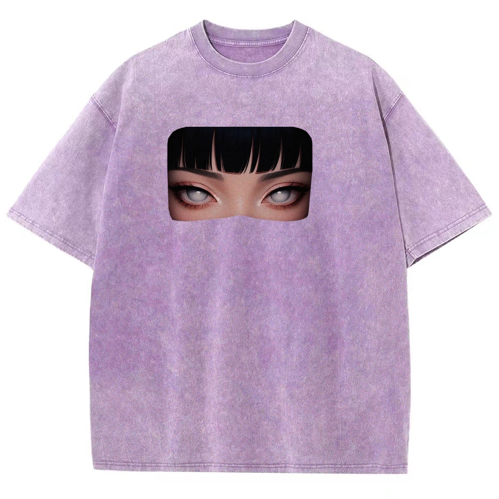 Naruto Unisex Fit Washed T-Shirt 2601014226-Coordom