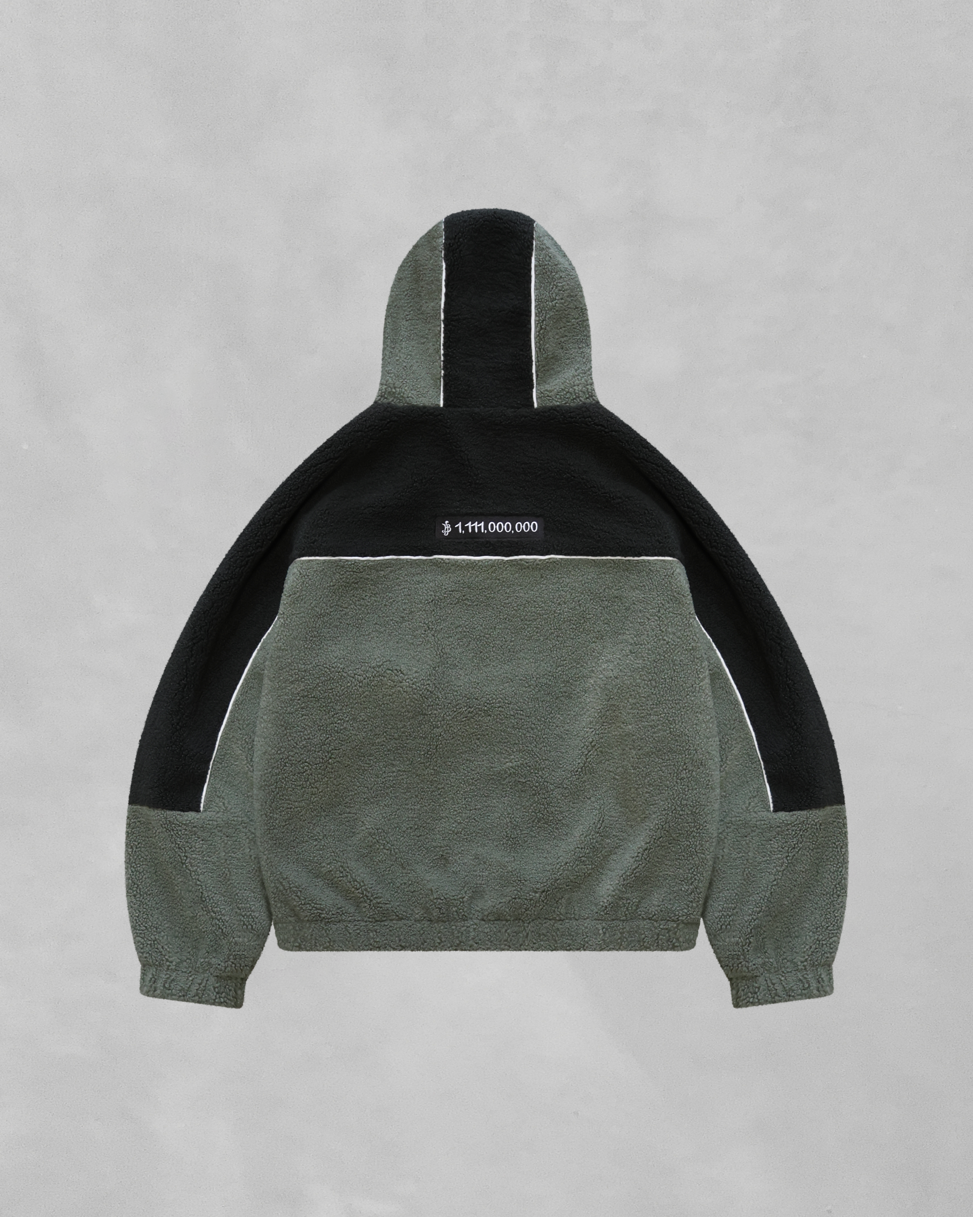 PIRATE HUNTER FLEECE-Coordom