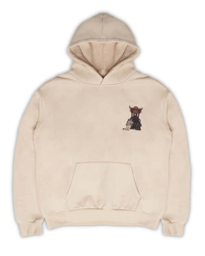 TIGER'S GRACE HOODIE|Streetwear Oversized Vintage Casual Wear-Coordom