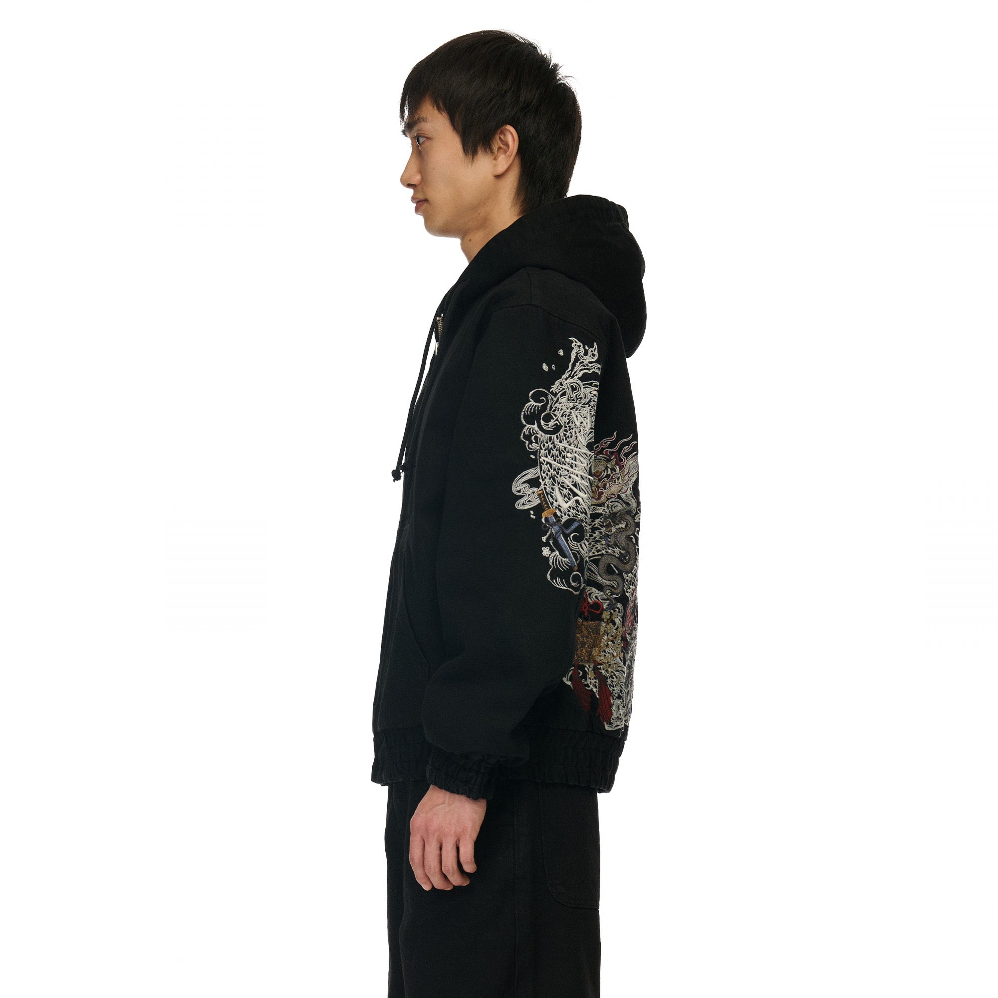 "yakuza" workwear Jacket-Coordom