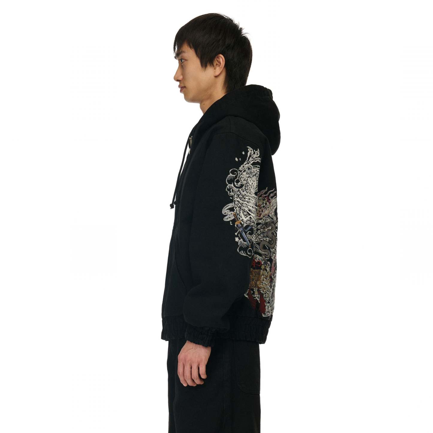 "yakuza" workwear Jacket-Coordom