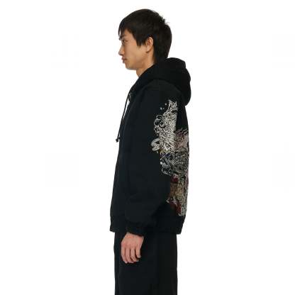 "yakuza" workwear Jacket-Coordom