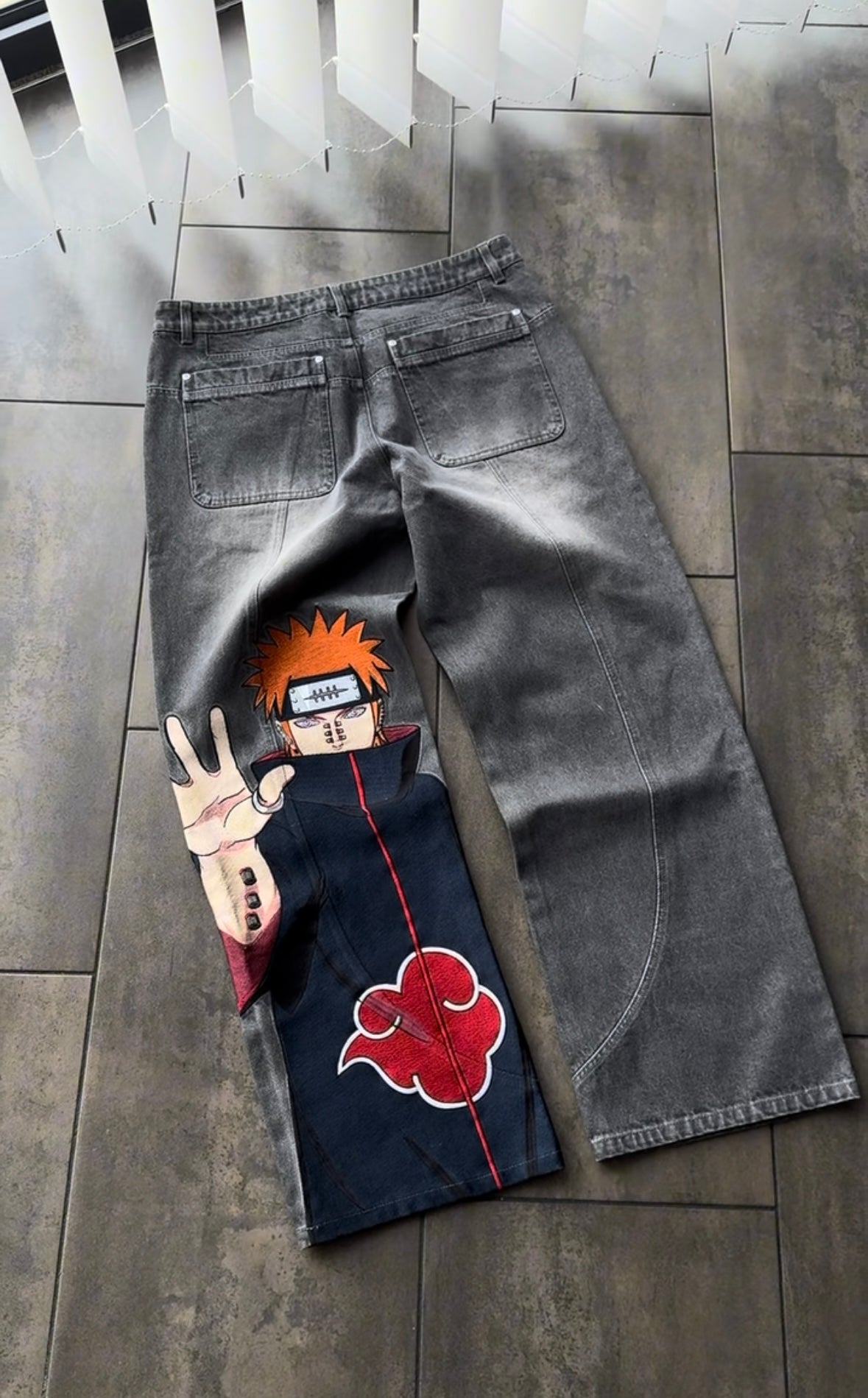 PAIN PANTS-Coordom