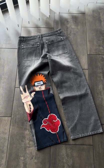PAIN PANTS-Coordom