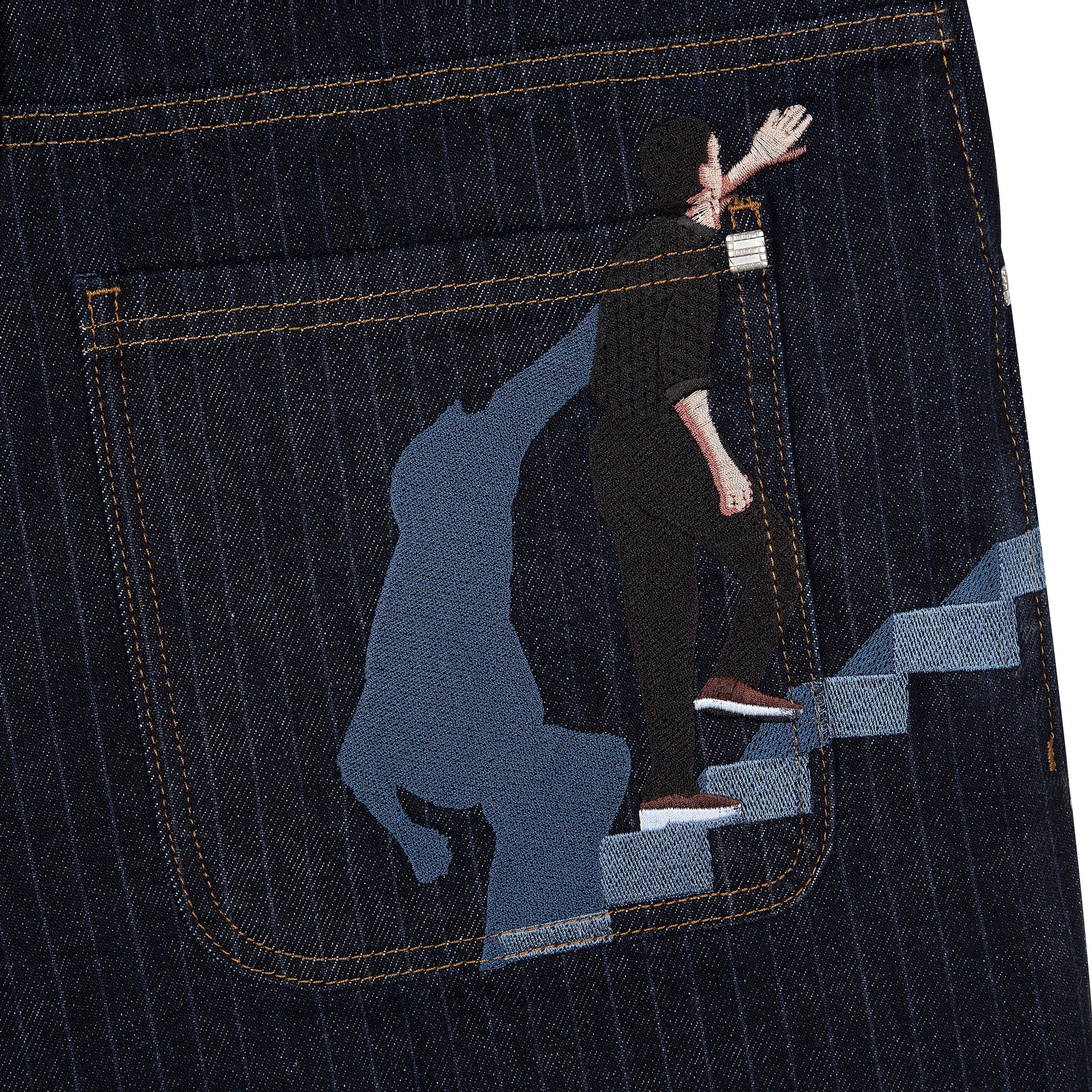  raw Denim-Coordom