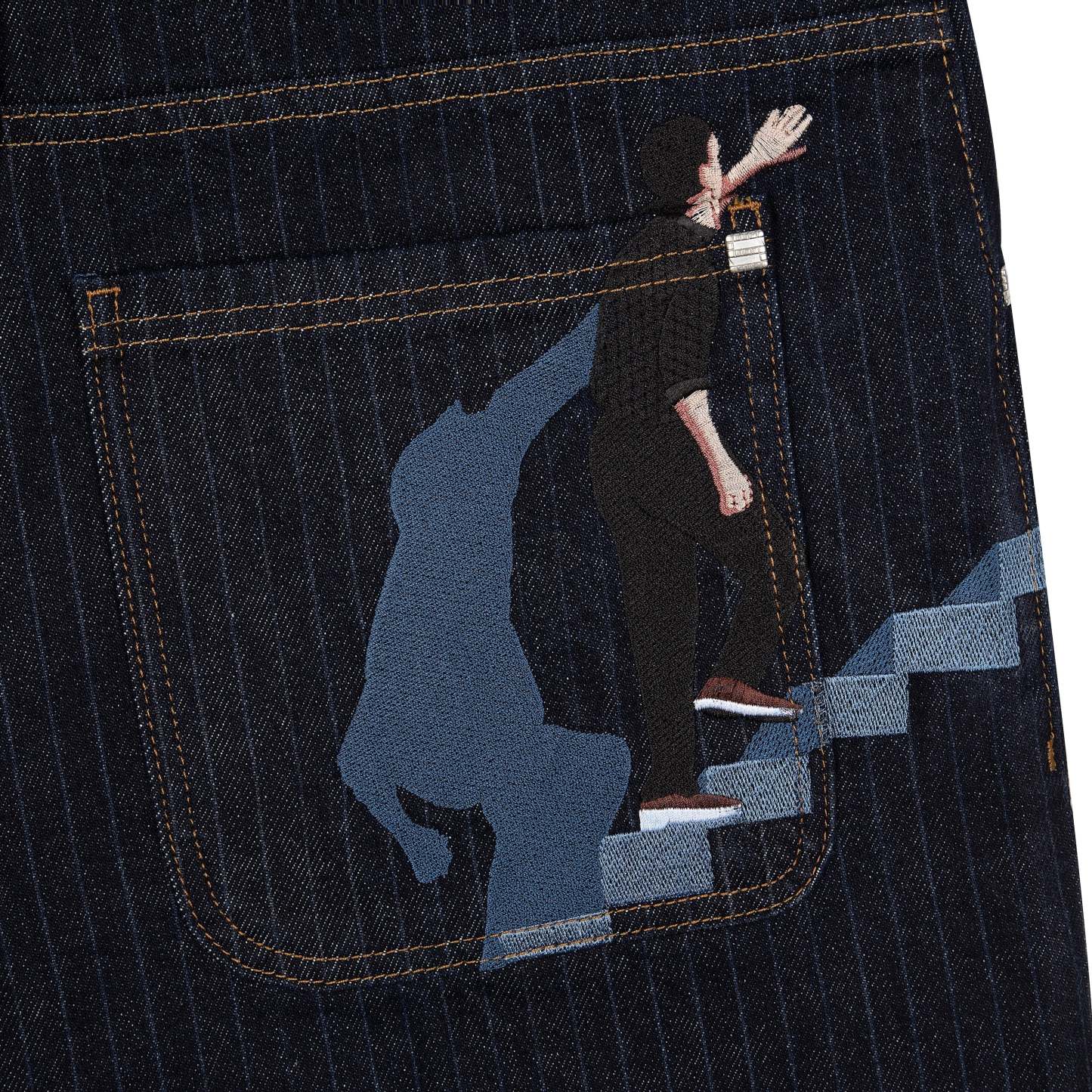 raw Denim-Coordom