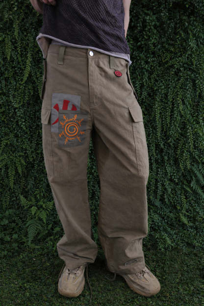 Hidden Hero Cargos-Coordom