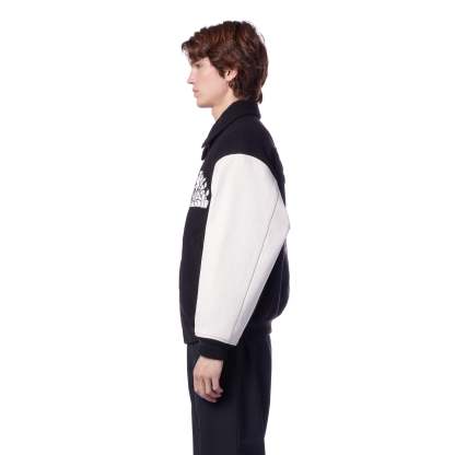 "garden of eden" varsity Jacket-Coordom