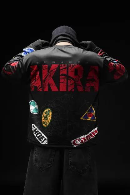 AKIRA MOTOCROSS JERSEY-Coordom