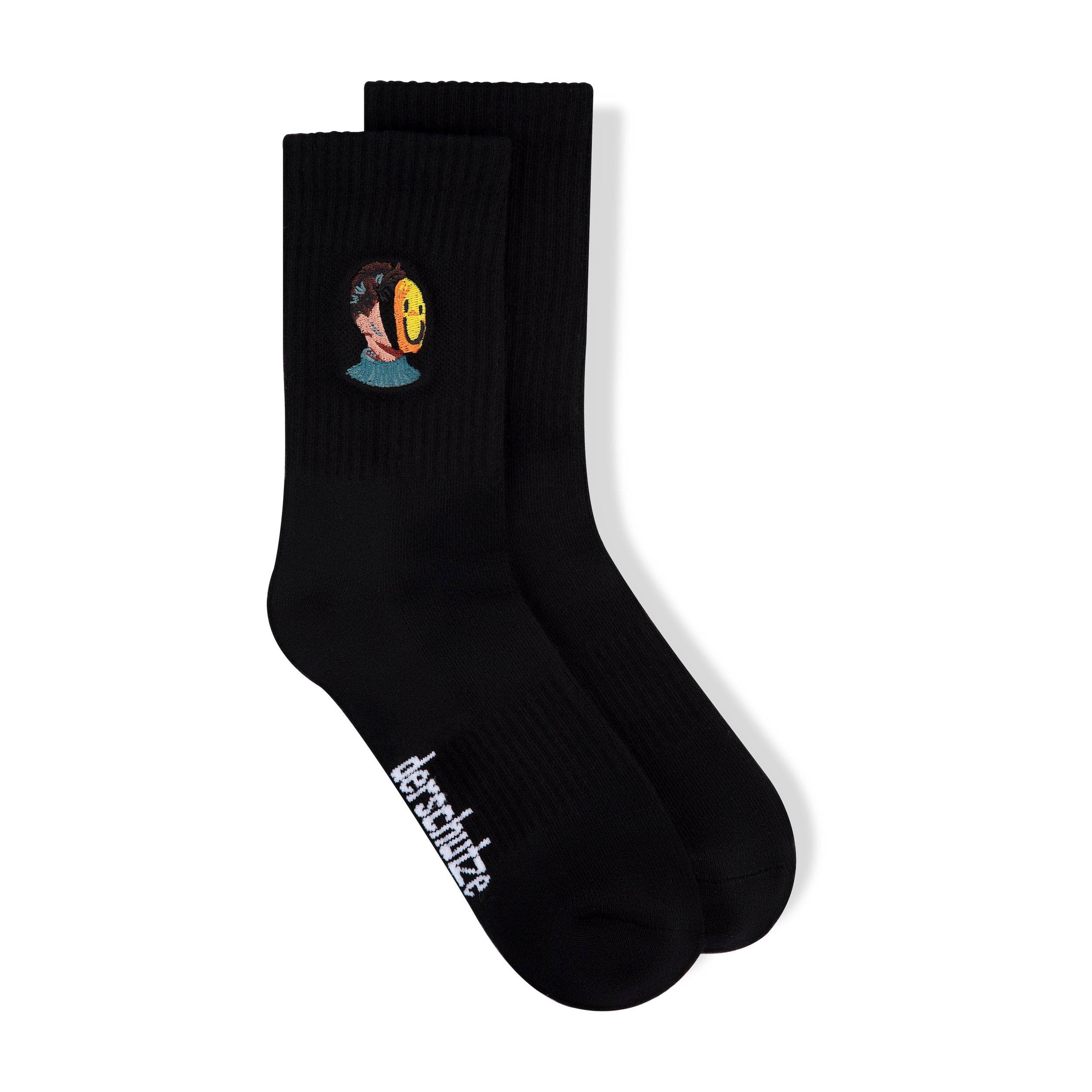 "faces" socks-Coordom