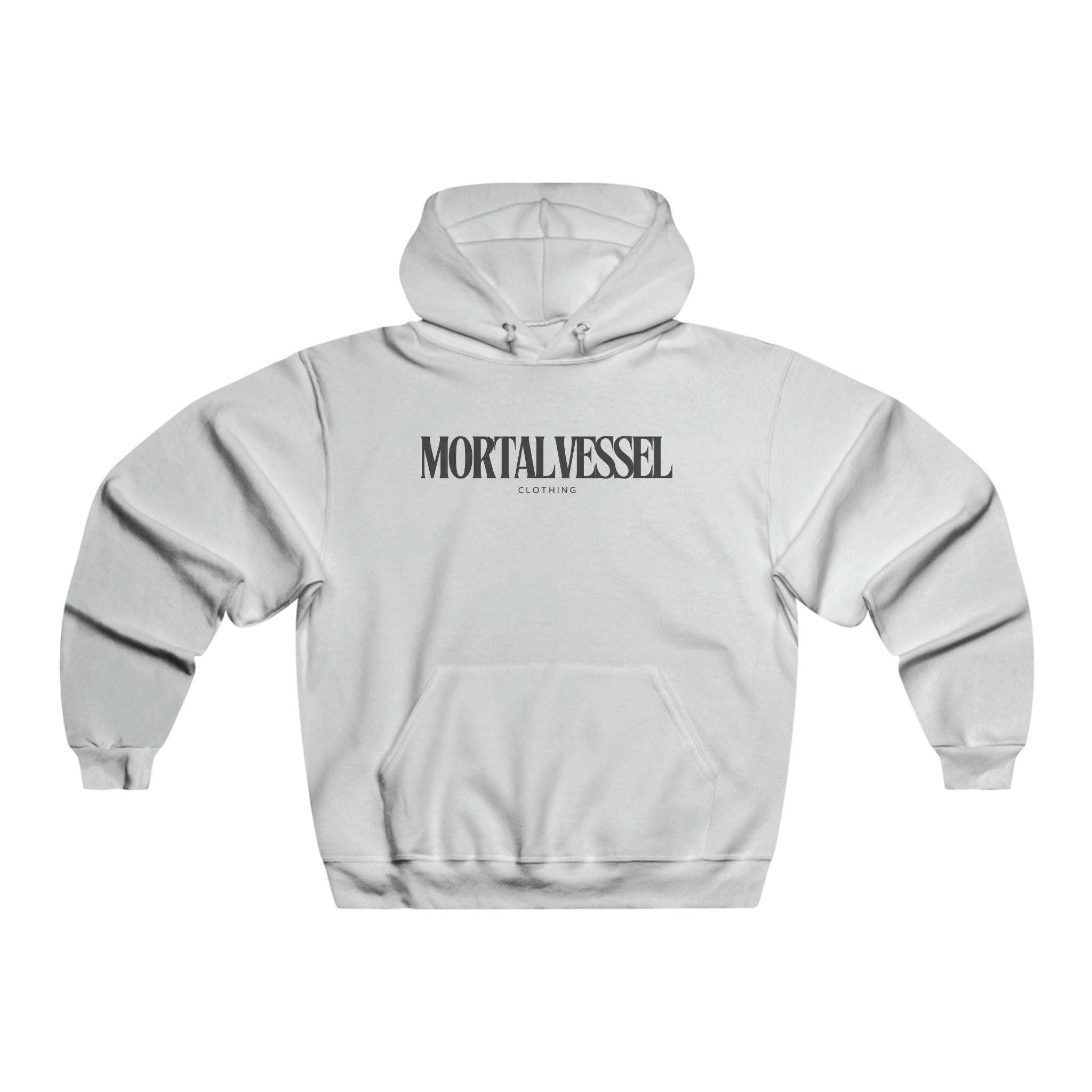 FALLEN ANGEL MORTALVESSEL HOODIE|Streetwear Oversized Vintage Casual Wear-Coordom