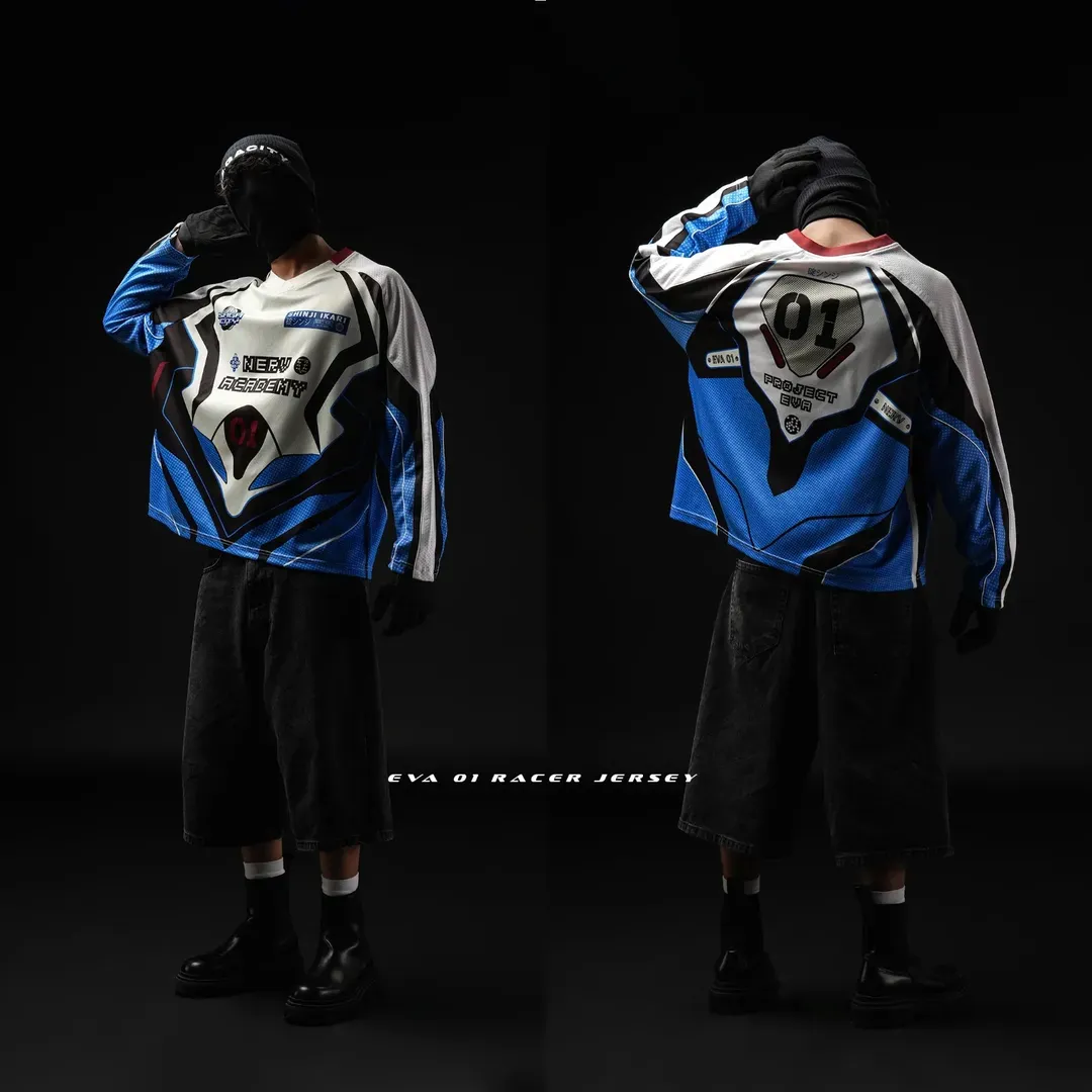 EVA 01 RACER JERSEY-Coordom