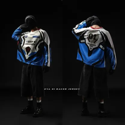 EVA 01 RACER JERSEY-Coordom