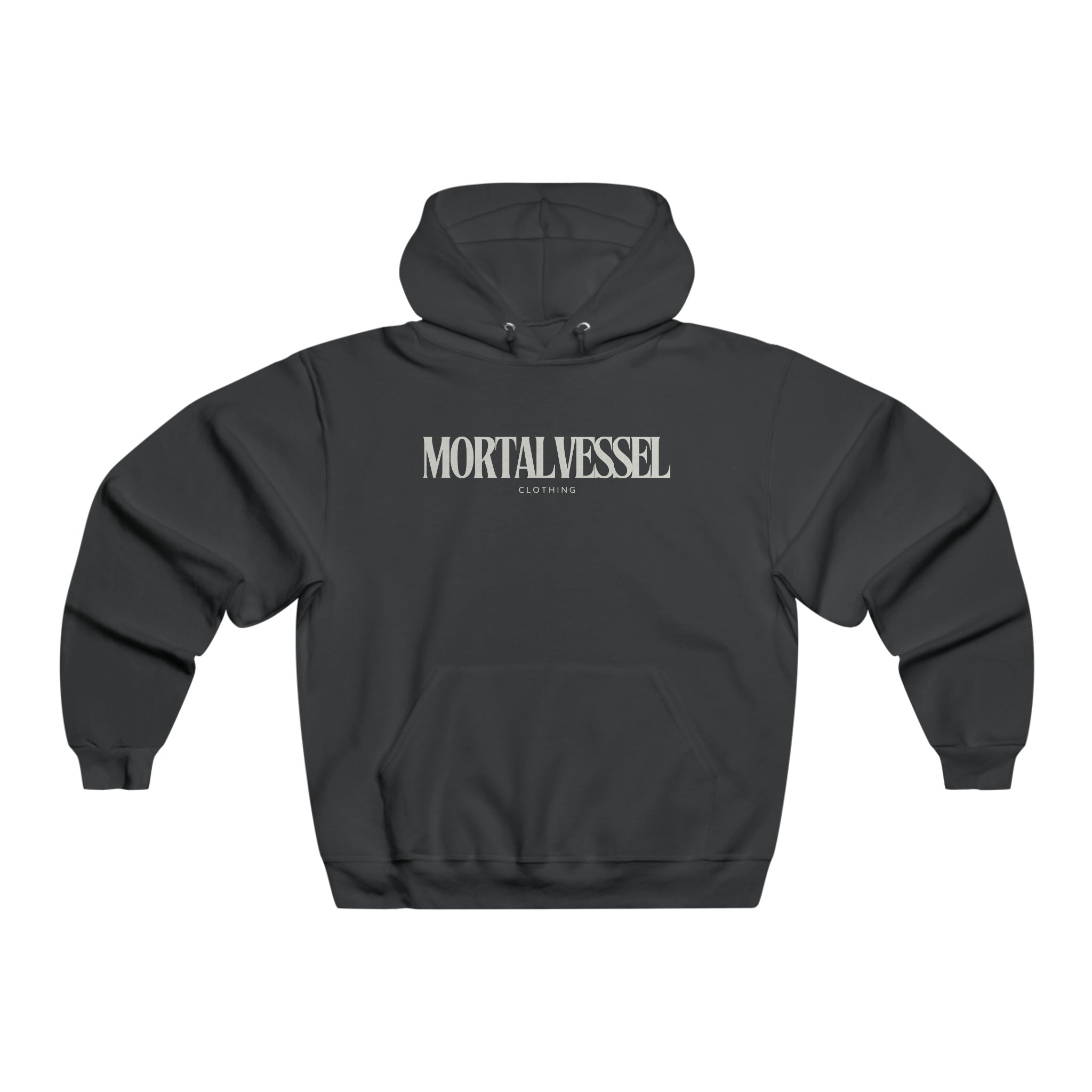 FALLEN ANGEL MORTALVESSEL HOODIE|Streetwear Oversized Vintage Casual Wear-Coordom