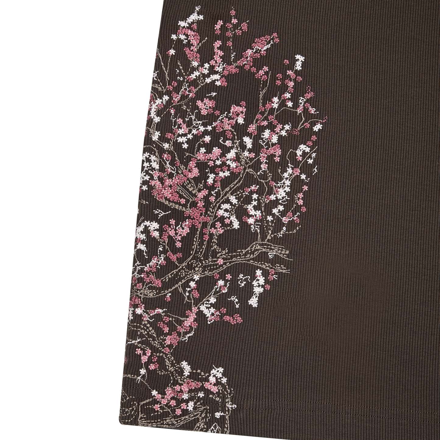"blossom v2" Tanktop anthracite-Coordom