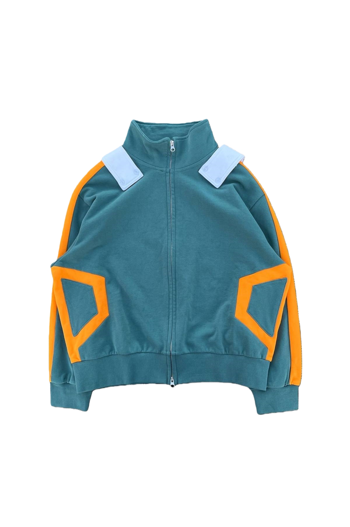 THE BRAVE TRACK JACKET-Coordom
