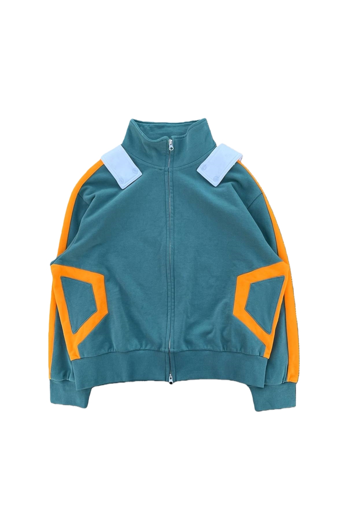THE BRAVE TRACK JACKET-Coordom