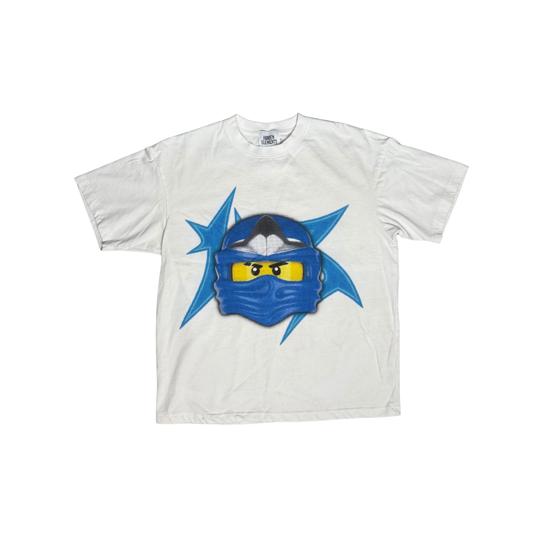  "Lightning Logo" T-Shirt-Coordom