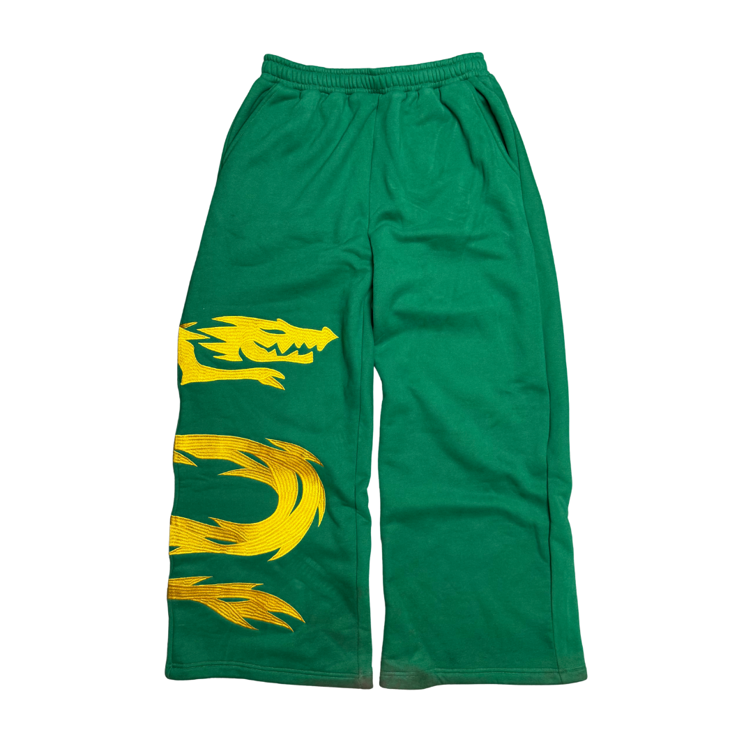 "Energy Ninja" Sweatpants/Zip-Up | Ninjago Streetwear Set-Coordom