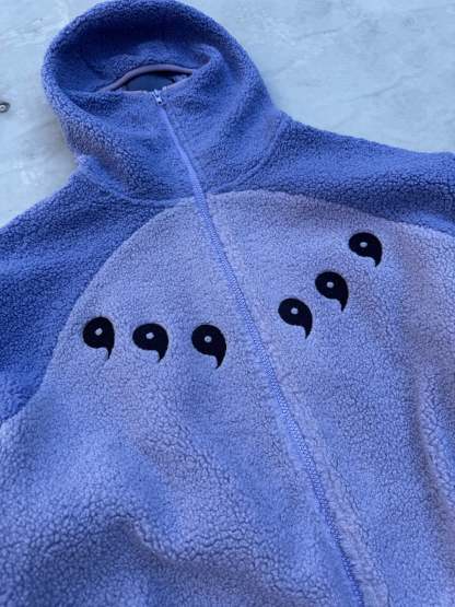  OBITO FLEECE JACKET-Coordom