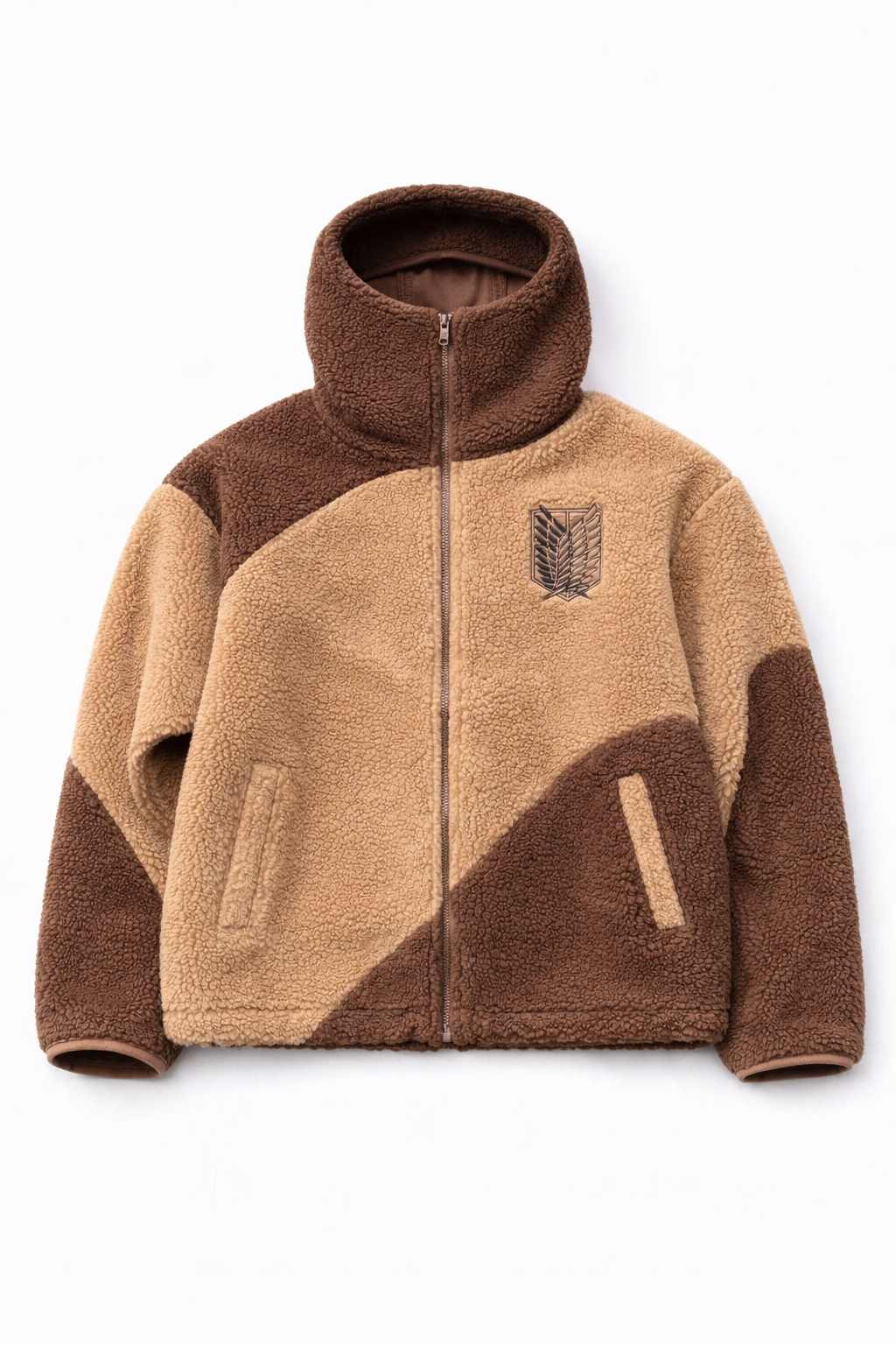 EREN FLEECE JACKET-Coordom