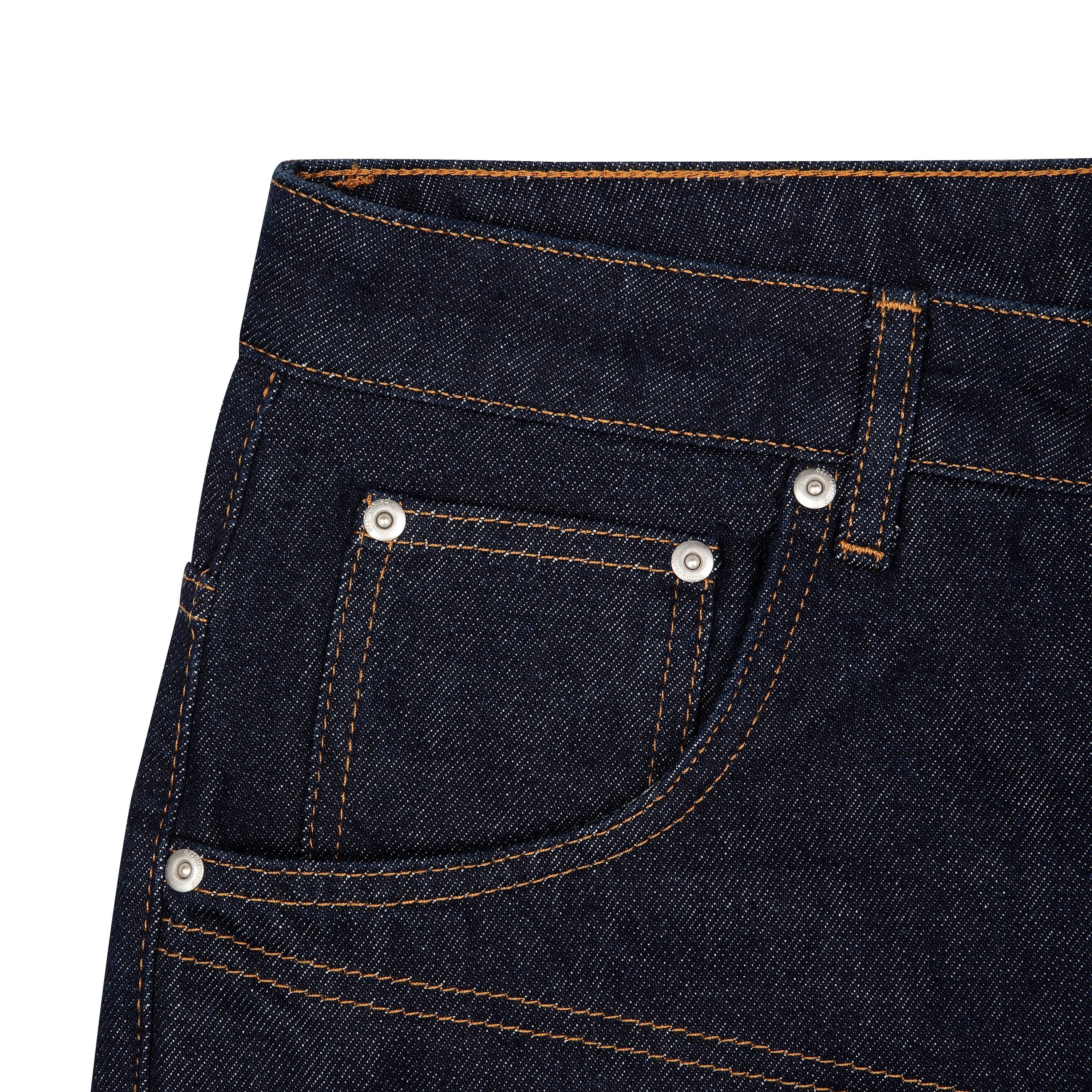 "garden of eden" raw Denim-Coordom