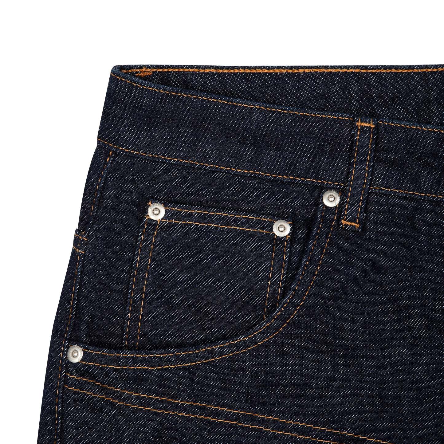 "garden of eden" raw Denim-Coordom